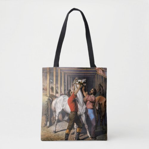 Rosenbergs Great East India Horse Invigorator Tote Bag