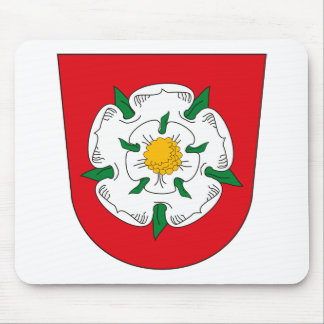 Rosenheim Coat of Arms Mousepad