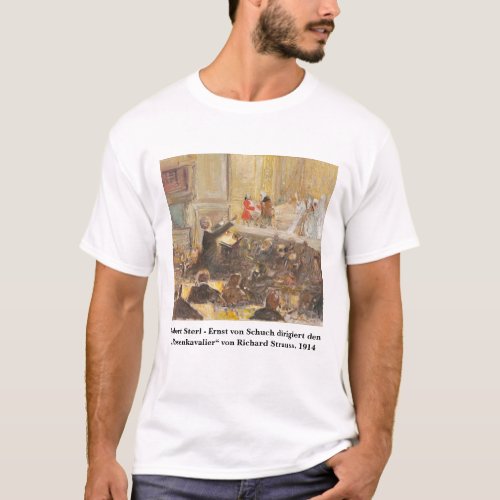 Rosenkavalier T_Shirt