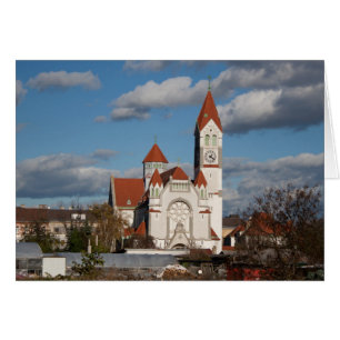 Rosenkranzkirche, Pfarre Hetzendorf Cards
