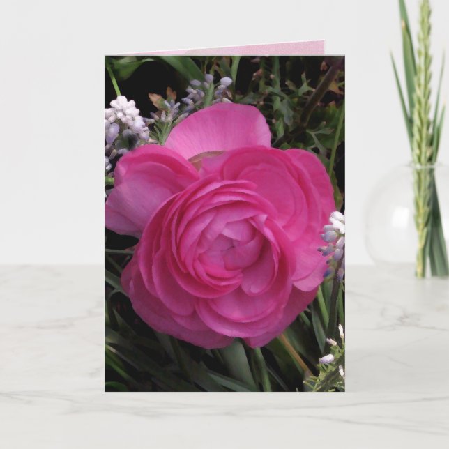 RoseRed... Card (Front)