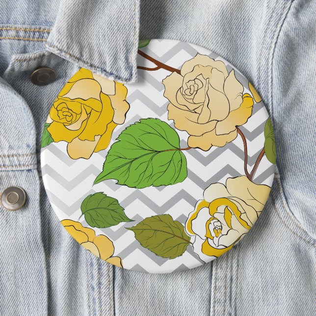 Roses 11 button (In Situ)