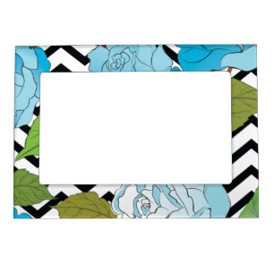 Roses 13 magnetic frame