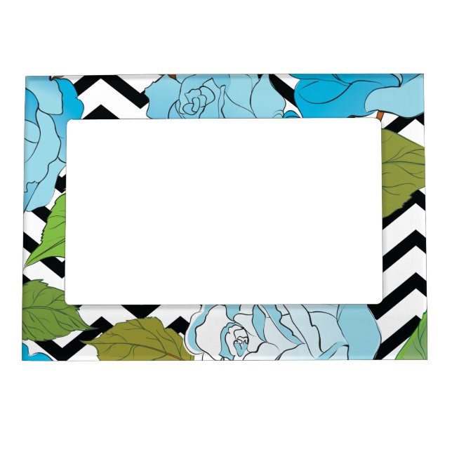 Roses 13 magnetic frame (Front)
