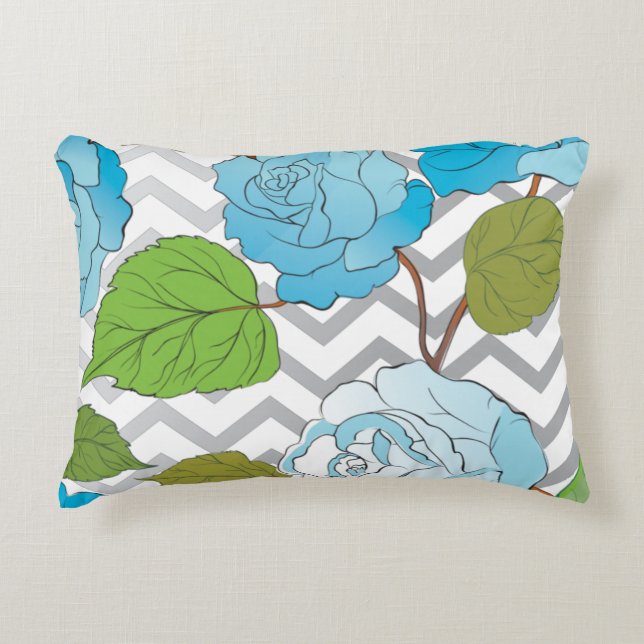 Roses 14 accent pillow (Front)