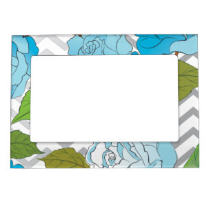 Roses 14 magnetic frame