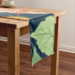 Roses 15 short table runner