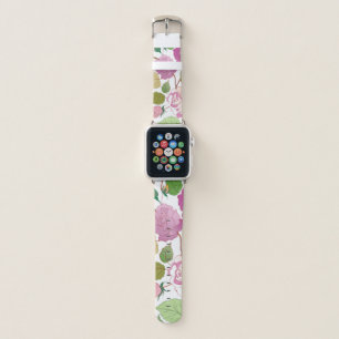Roses 17 apple watch band