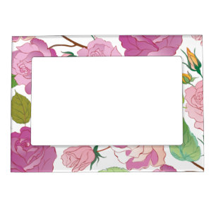 Roses 17 magnetic frame