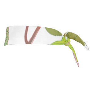 Roses 17 tie headband