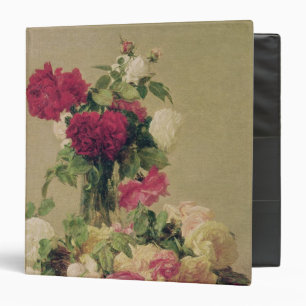 Roses, 1891 binder