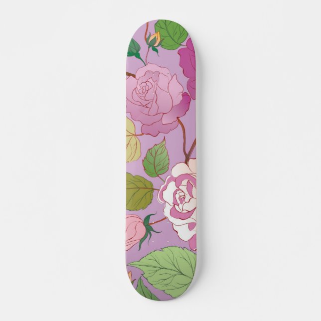 Roses 18 skateboard (Front)