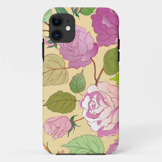 Roses 19 Case-Mate iPhone case (Back)
