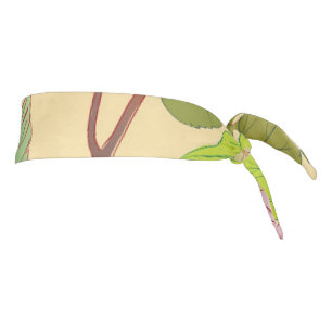 Roses 19 tie headband