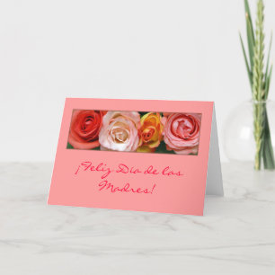 "Roses #1" Card