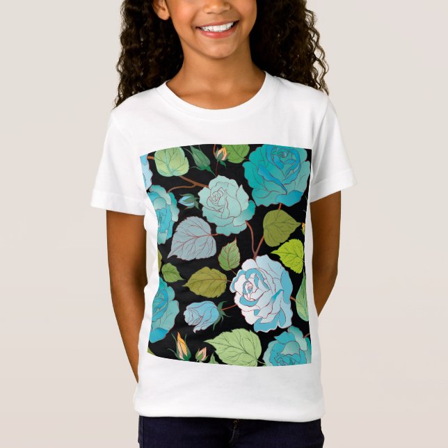 Roses 22 T-Shirt (Front)