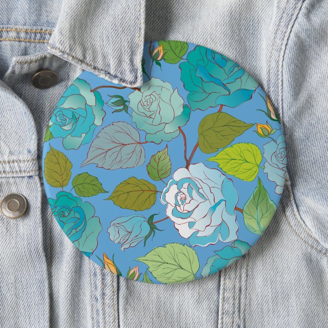 Roses 23 button (In Situ)