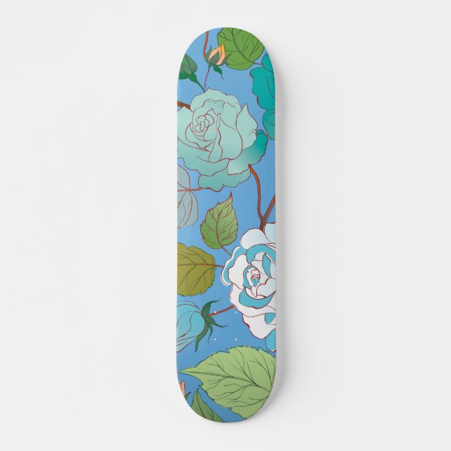 Roses 23 skateboard (Front)