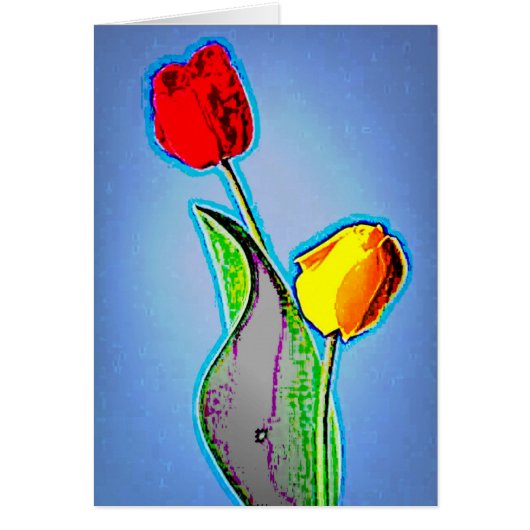 Roses 27 cards (Front)
