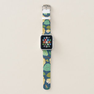 Roses 2 apple watch band