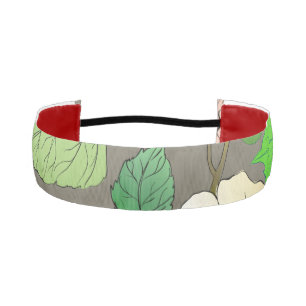 Roses 30 athletic headband