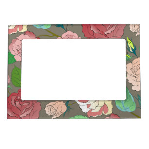 Roses 30 magnetic frame