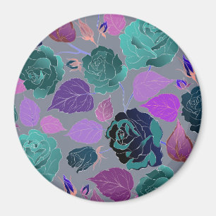 Roses 31 magnet