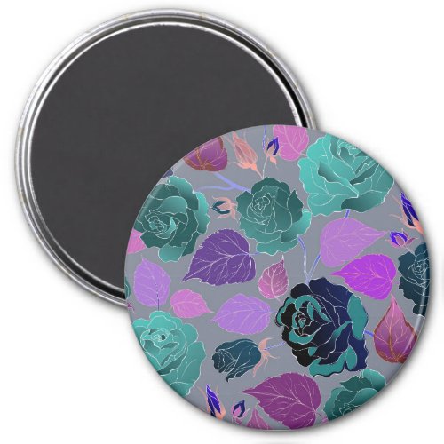 Roses 31 magnet