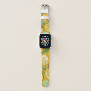 Roses 7 apple watch band