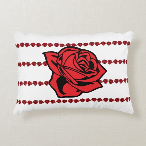 Roses Accent Pillow