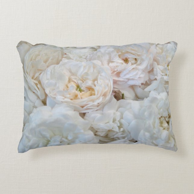 Roses Accent Pillow (Front)