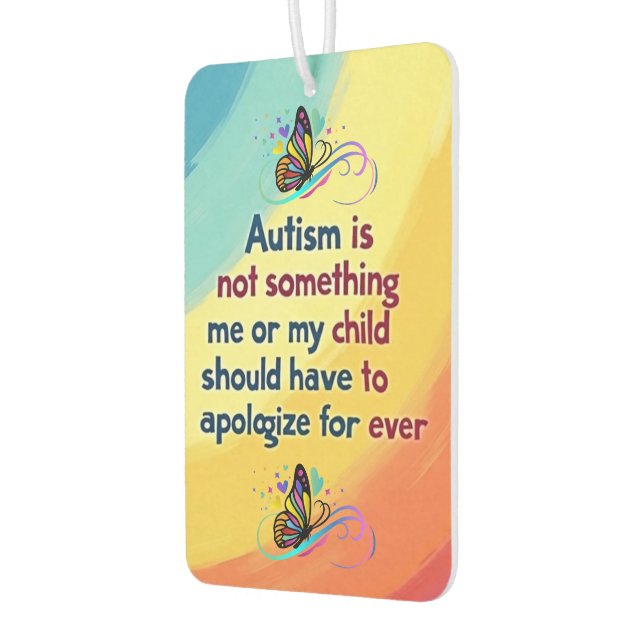 Roses Air Freshener (Left)