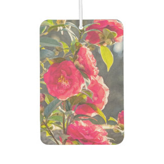 Roses air freshener