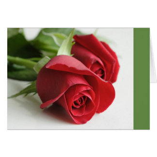 Roses all the way cards