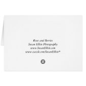 Roses and Berries - Pink Peace Rose (Back Horizontal)