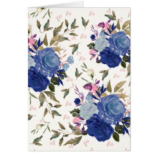 Roses and Cherries (Front)