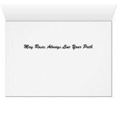 Roses and Chocolates Card (Inside Horizontal (Bottom))