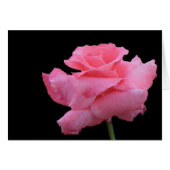 Roses and Chocolates Card (Front Horizontal)