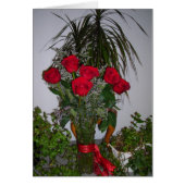 Roses and greens (Front)