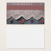 roses and lace (Front & Back)