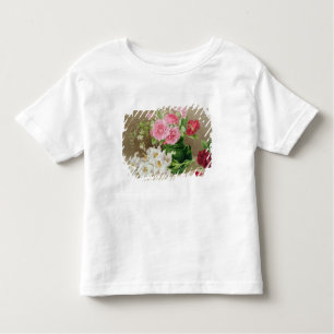Roses and Lilies Toddler T-shirt