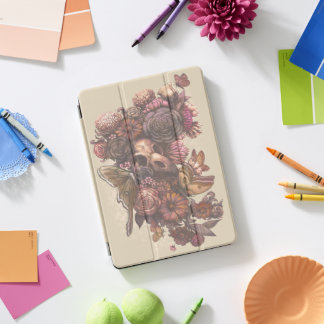 Roses and Moths iPad Pro Cover