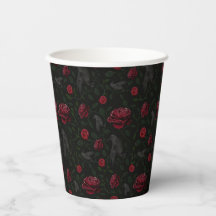 Roses and Skulls