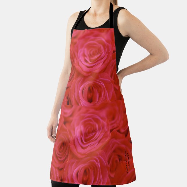 ROSES APRON (Insitu)