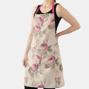 Roses Apron