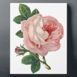 Roses are Pink Plaque<br><div class="desc">Who doesn't like pink roses? That's why I added them to items here. They make everything look pretty!</div>