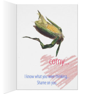 Roses are red but sometimes they are thorny cards