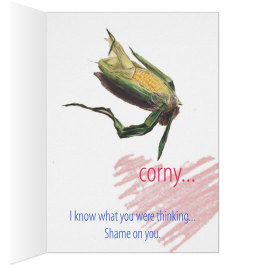 Roses are red but sometimes they are thorny cards (Inside (Right))