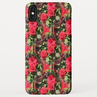 Roses are Red..... iPhone XS Max Case