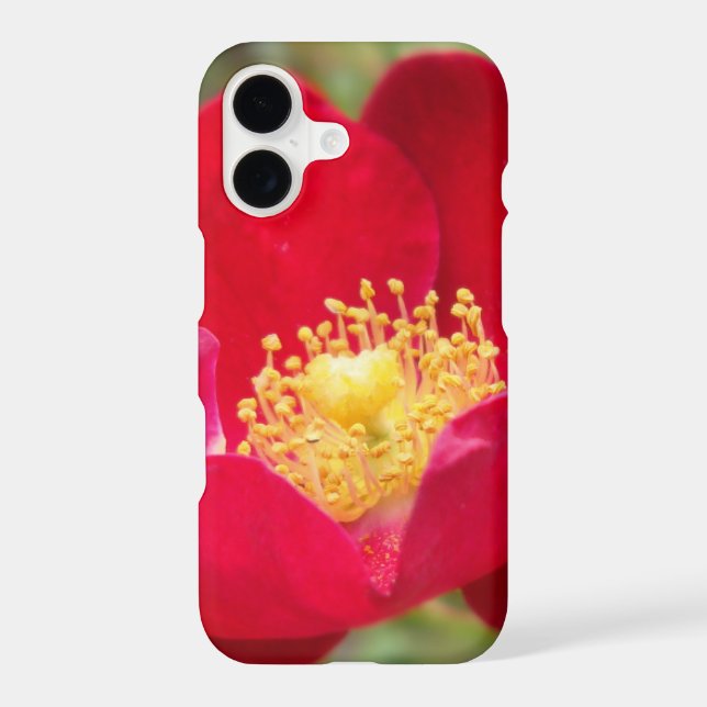 Roses Are Red iPhone Case-Mate Case (Back)
